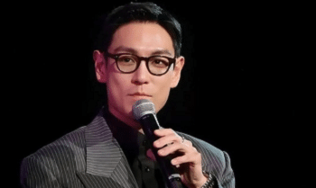 T.O.P Siap Rilis Album Baru Tahun Ini