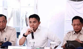 Seskab Buka Ratas Bahas 600 Hunian Korban Banjir Aceh