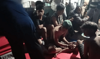 Tim SAR Selamatkan Tujuh Pemuda Hilang di Agam