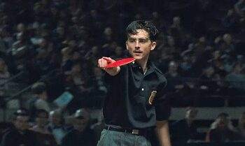 Timothee Chalamet Bikin Sejarah di Oscar 2026