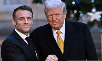 Macron: Eropa Harus Dihormati, Ketegangan Mereda