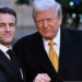 Macron: Eropa Harus Dihormati, Ketegangan Mereda
