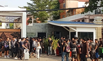 1.440 WNI Korban Scam Datangi KBRI Phnom Penh