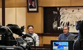 Wamenkum: KUHAP Izinkan Penangkapan Tanpa Izin Hakim