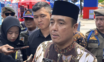 PN Bandung Tolak Praperadilan Wakil Wali Kota