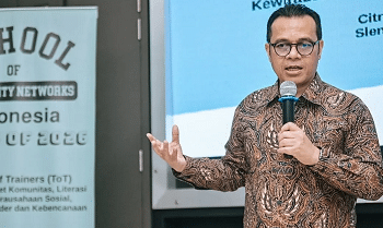 Komdigi Dorong Edukasi Teknologi di Situasi Darurat