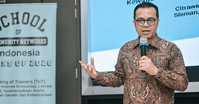 Komdigi Dorong Edukasi Teknologi di Situasi Darurat 1 Komdigi Dorong Edukasi Teknologi di Situasi Darurat
