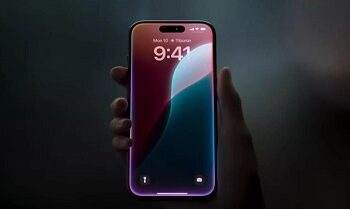 Ilustrasi iPhone