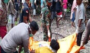 Warga Nerong Baru Temukan Mayat Perempuan di Pesisir Pantai, Polisi Lakukan Penyelidikan