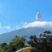 Gunung Ile Lewotolok di NTT Meletus 341 Kali, Warga Diminta Waspada 8 Gunung Ile Lewotolok di NTT Meletus 341 Kali, Warga Diminta Waspada