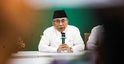 Gus Yaqut Jadi Tersangka Dugaan Korupsi, Ketum PBNU: Serahkan ke Proses Hukum 1 Gus Yaqut Jadi Tersangka Dugaan Korupsi, Ketum PBNU: Serahkan ke Proses Hukum