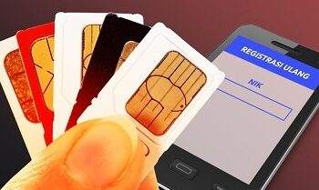 Registrasi SIM Card Biometrik Diklaim Tutup Celah Penipuan Online