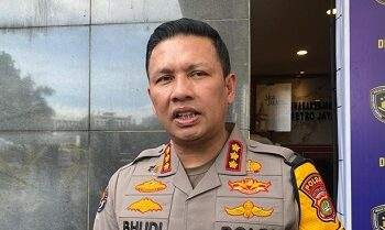 Polisi: Pencuri di Hotel Mewah Jakpus Beraksi Sendiri