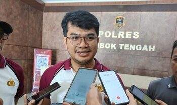 Polisi Selidiki 38 Siswa SD di Lombok Diduga Keracunan Susu MBG