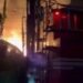 10 Vila di Uluwatu Bali Terbakar Akibat Kembang Api