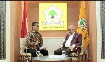 Golkar Sebut Ada Pihak Ingin Jatuhkan Bahlil Lewat Tuduhan Proyek Strategis