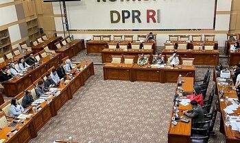 Komisi III DPR Mulai Bahas RUU Perampasan Aset