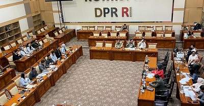 Komisi III DPR Mulai Bahas RUU Perampasan Aset 1 Komisi III DPR Mulai Bahas RUU Perampasan Aset