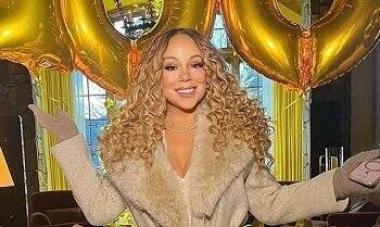 Masih Kerja Keras, Mariah Carey Tolak Disebut Penyanyi Legendaris