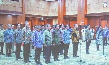 Purbaya Rombak 36 Pejabat Kemenkeu, Paling Banyak di Bea Cukai