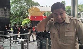 Menteri Ara Sambangi KPK, Bakal Konsultasi Lahan Meikarta Jadi Rusun