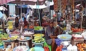 Harga Bahan Pokok di Ambon Naik Awal Januari 2026, Daya Beli Masyarakat Menurun