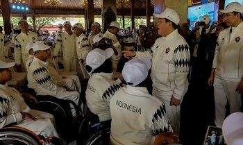 Indonesia Siapkan Dapur Khusus untuk Nutrisi Atlet ASEAN Para Games 2025