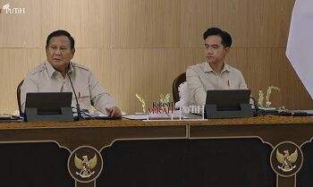 MBG Dapat Anggaran Rp 335 T, Prabowo Wanti-wanti soal Ini