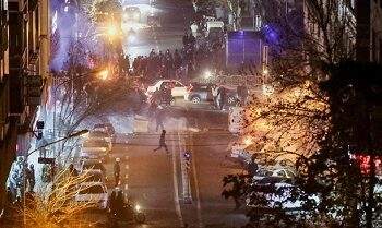 Pejabat Iran: 2.000 Orang Tewas dalam Aksi Demo Besar-besaran