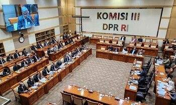 Rapat di DPR, KPK Ungkap Sudah Tertibkan Aset Daerah Senilai Rp 122 T