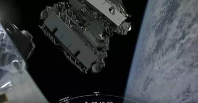 Nyaris Adu Banteng dengan Satelit China, Starlink Diturunkan 1 Nyaris Adu Banteng dengan Satelit China, Starlink Diturunkan