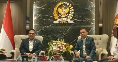 DPR dan Pemerintah Sepakat Belum Ada Rencana Membahas Revisi UU Pilkada 1 DPR dan Pemerintah Sepakat Belum Ada Rencana Membahas Revisi UU Pilkada