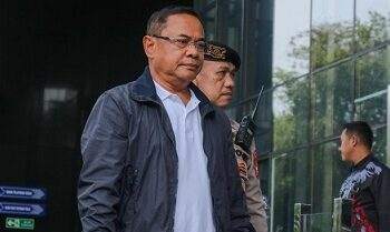 KPK Sita Uang Miliaran Rupiah Saat OTT Bupati Pati Sudewo