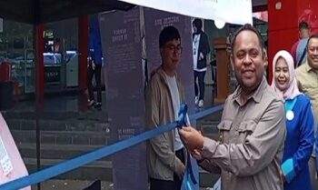 Wakil Bupati Resmikan Samudera UMKM, Dorong Pengembangan Ekonomi Lokal