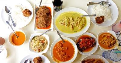 Warung Nasi Padang Tertua di Singapura Bakal Tutup, Menteri sampai Turun Tangan! 1 Warung Nasi Padang Tertua di Singapura Bakal Tutup, Menteri sampai Turun Tangan!