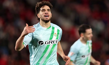 Real Betis Tundukkan Mallorca, Valencia Bekuk Levante