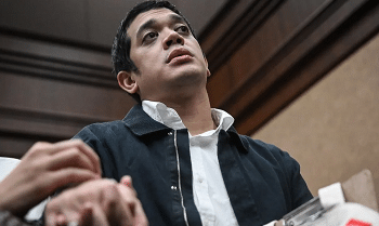 Anak Riza Chalid Dituntut 18 Tahun