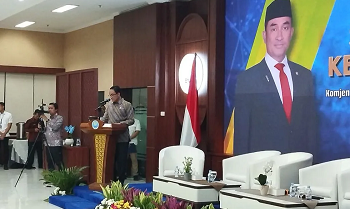 BNN: Vape Jadi Media Baru Konsumsi Narkoba