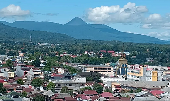 Geologi Ingatkan Bahaya Lava Soputan