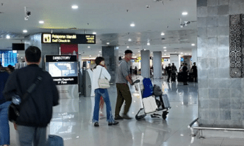 Bandara Ngurah Rai Kembali Normal, Usai Cuaca Ekstrem