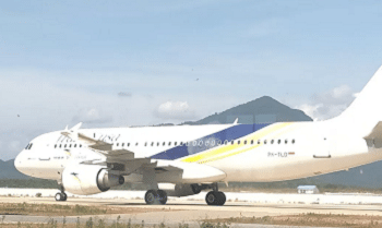 Penumpang Bandara Singkawang Naik Dua Kali Lipat Jelang Cap Go Meh