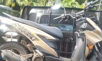 Dua Curanmor Bersenpi Ditangkap di Jakbar