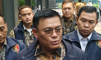 Bareskrim Tahan Dua Petinggi Dana Syariah Indonesia