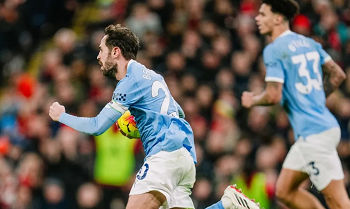 Haaland Antar City Tekuk Liverpool 2-1