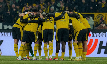Bola Mati Jadi Kunci Dortmund Hajar Mainz