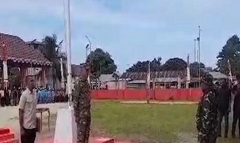 Bupati Aru Pimpin Upacara Pembukaan TMMD Ke-127 Tahun 2026