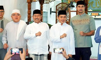 Pemkab Bandung Salurkan Pangan untuk 28 Ribu Keluarga