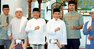 Pemkab Bandung Salurkan Pangan untuk 28 Ribu Keluarga 1 Pemkab Bandung Salurkan Pangan untuk 28 Ribu Keluarga