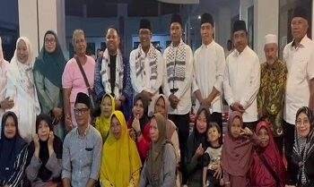 Bupati Malteng Buka Puasa Bersama Pedagang Binaya