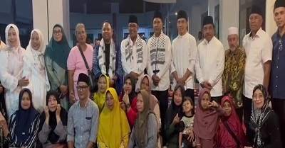 Bupati Malteng Buka Puasa Bersama Pedagang Binaya 1 Bupati Malteng Buka Puasa Bersama Pedagang Binaya